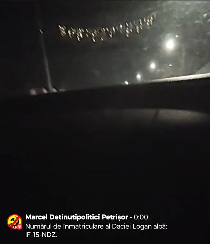 Au dărâmat troița de la Tâncăbești