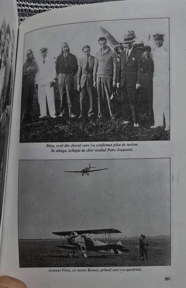 Constantin Cantacuzino - As al Aviației