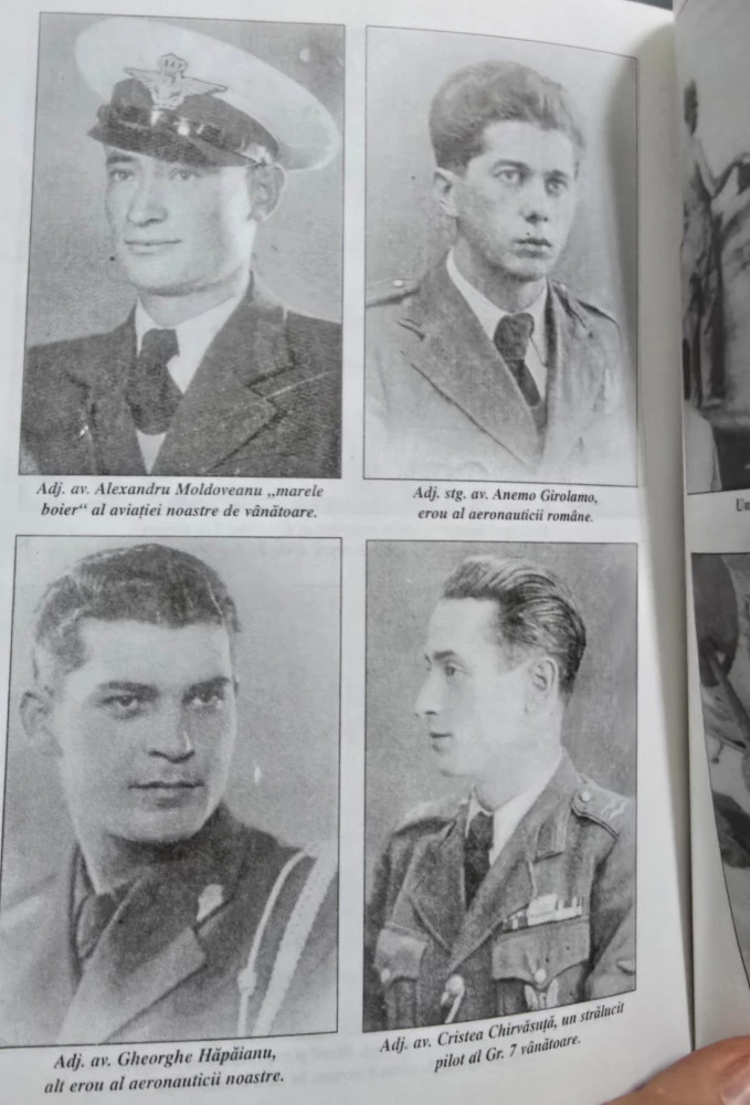 Constantin Cantacuzino - As al Aviației