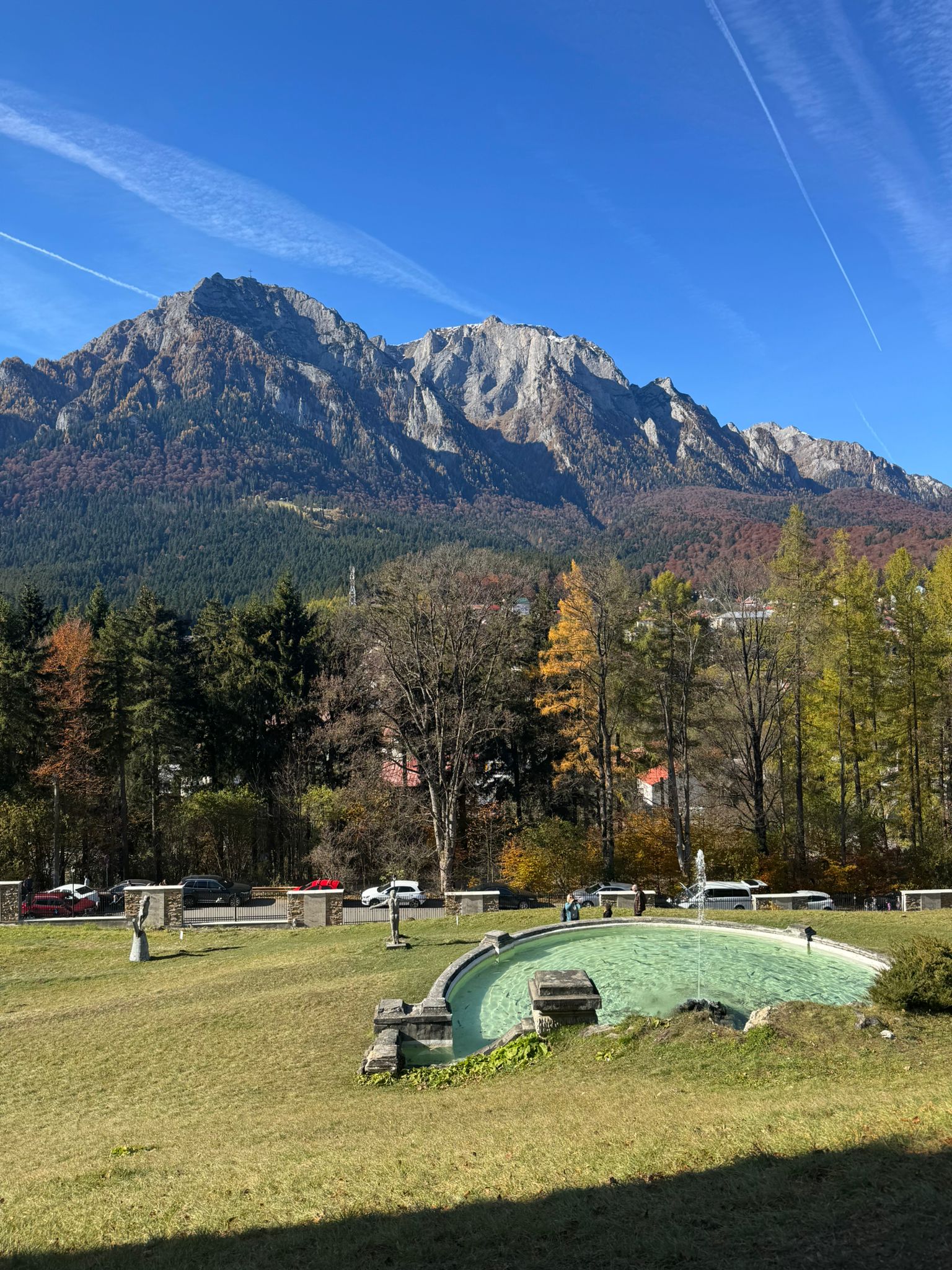 'Castelul Cantacuzino prin ochii unui basarabean' de Vlad Bilețchi