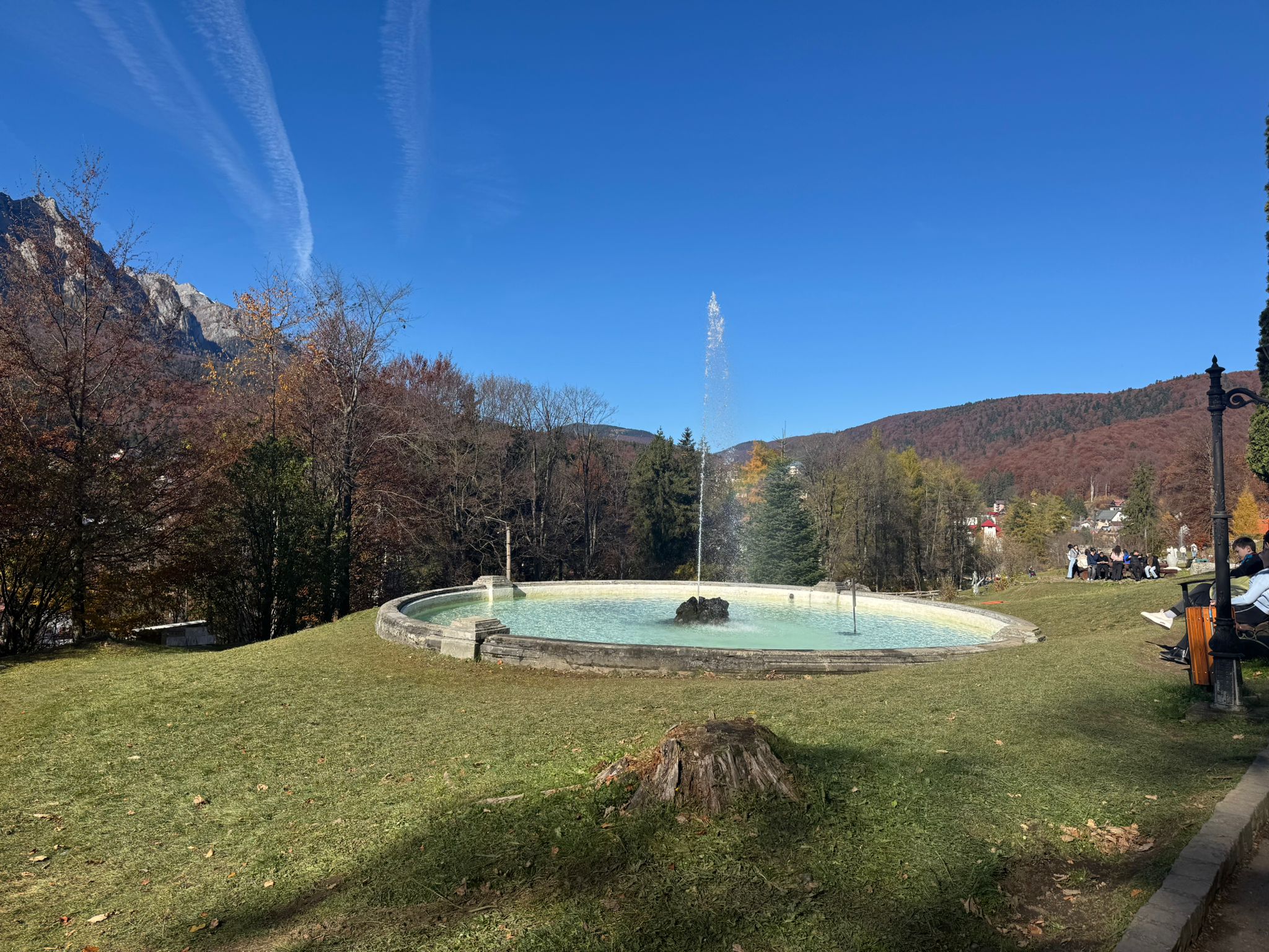 'Castelul Cantacuzino prin ochii unui basarabean' de Vlad Bilețchi