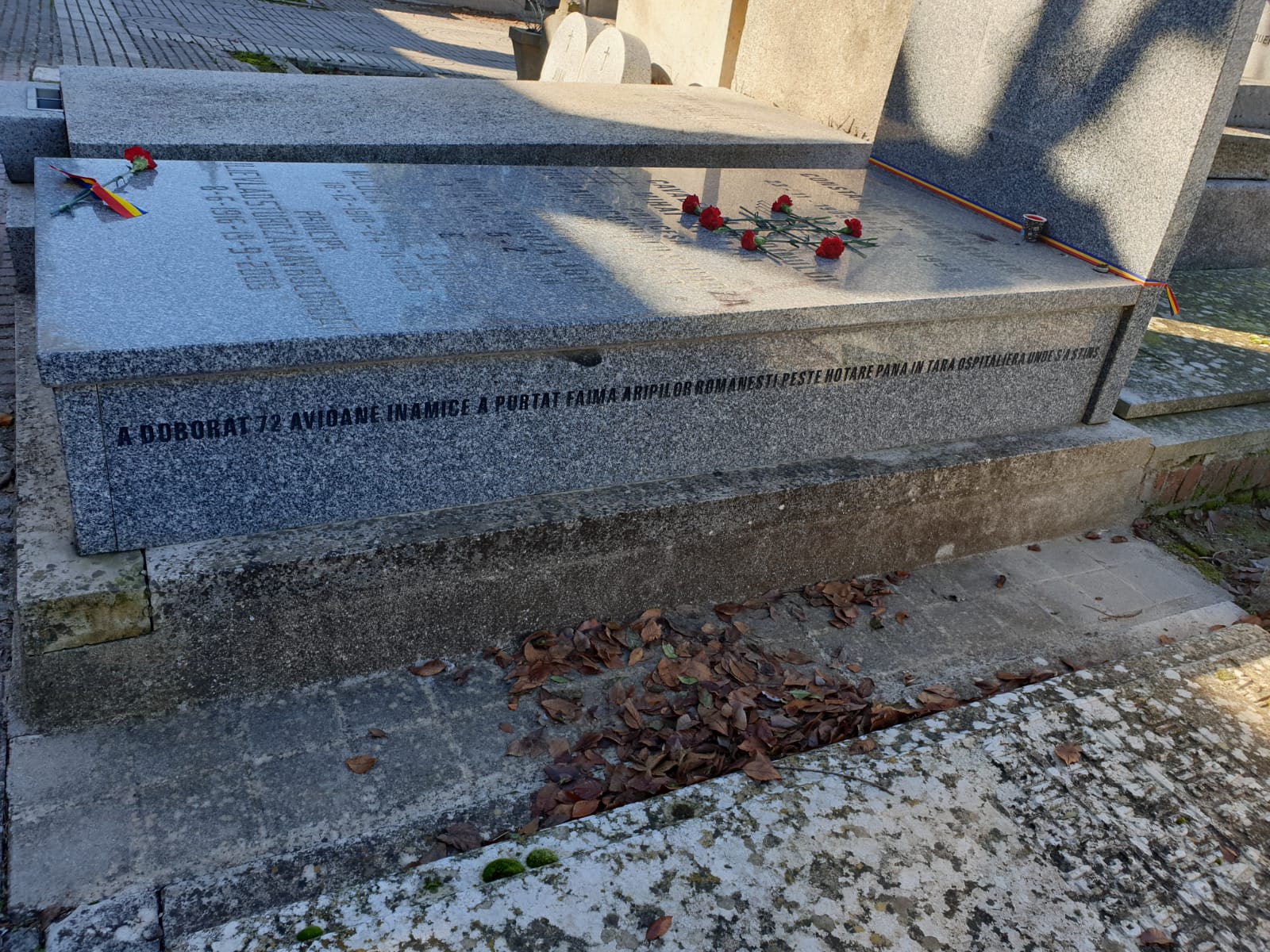Constantin Cantacuzino - As al Aviației