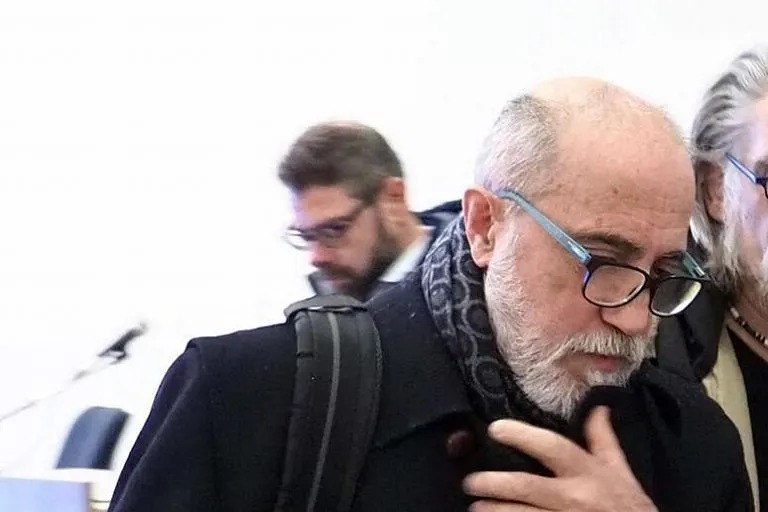 GILBERTO CAVALLINI, fost membru al luptei armate de dreapta din anii '70.