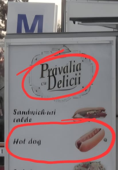 'Prăvălia cu Delicii' de Mihai Tociu