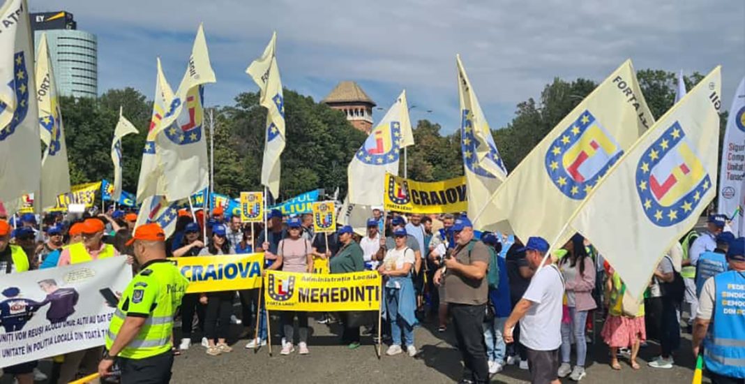 Sănătatea, în pericol. Oamenii trebuie protejați, înainte de toate