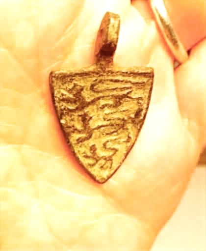 'Simbolismul în heraldica statelor medievale Vidin și Tărnovo în secolul al XIV-lea' de Dr. I. F. Gheorghiev