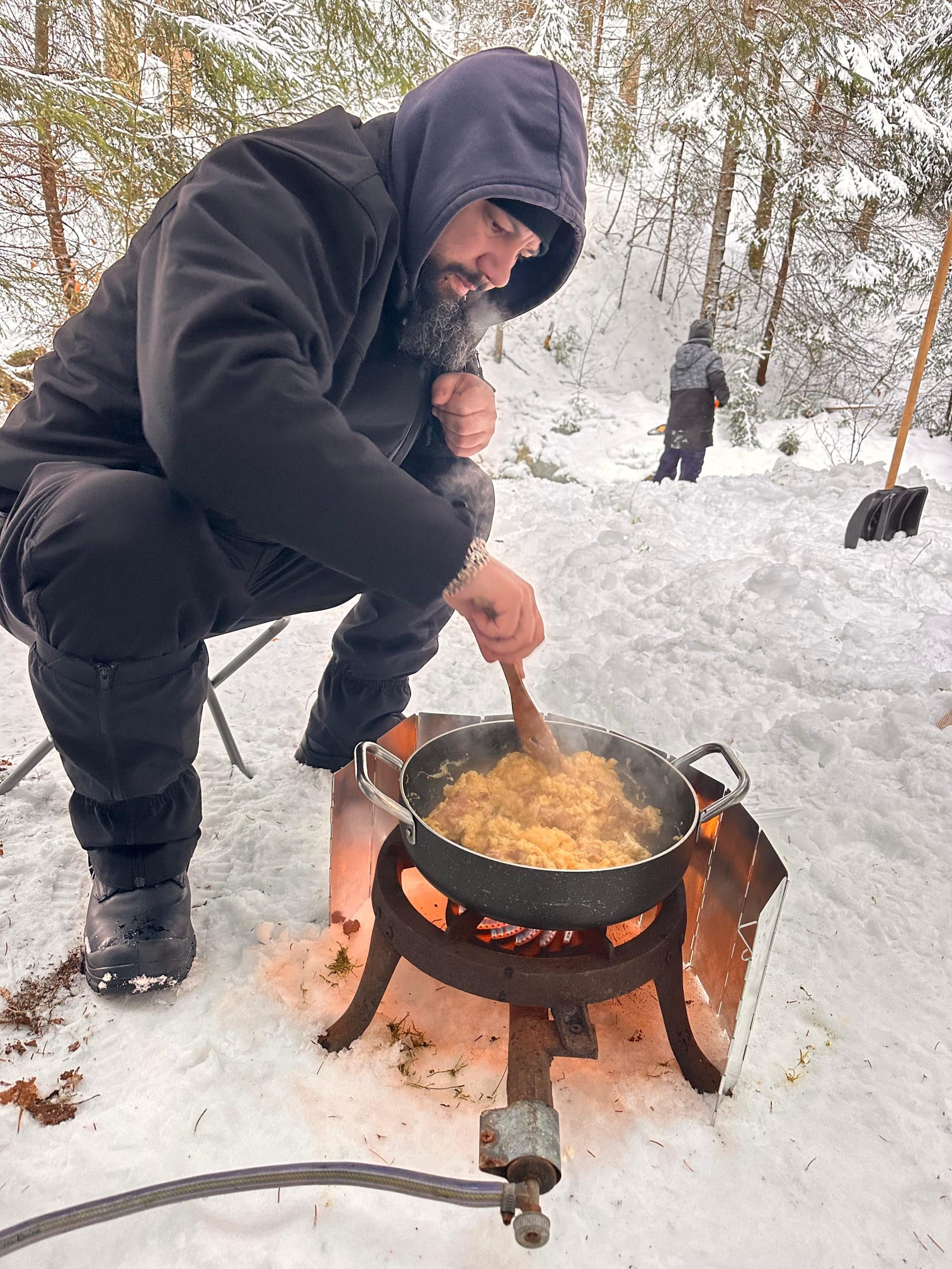 'Testul de Iarnă în Poiana Magică' de Mihai Cosca