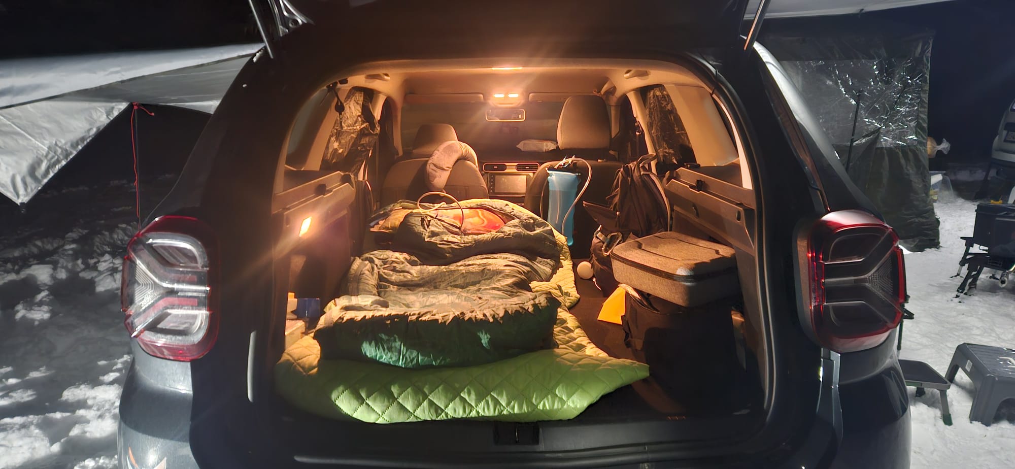 'Testul de Iarnă în Poiana Magică' de Mihai Cosca