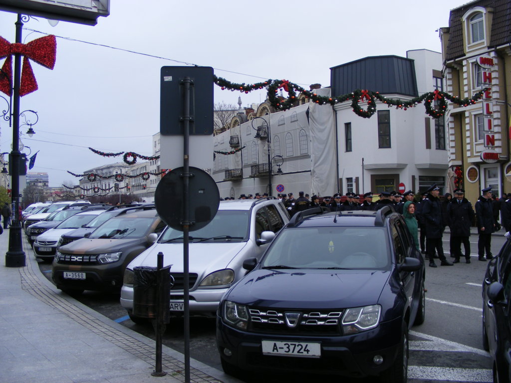 1 Decembrie 2025 la Craiova