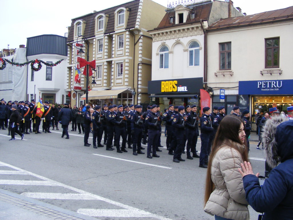 1 Decembrie 2025 la Craiova