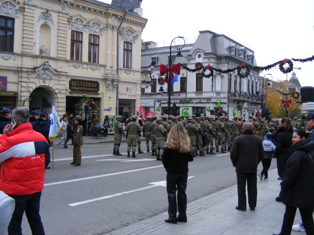 1 Decembrie 2025 la Craiova