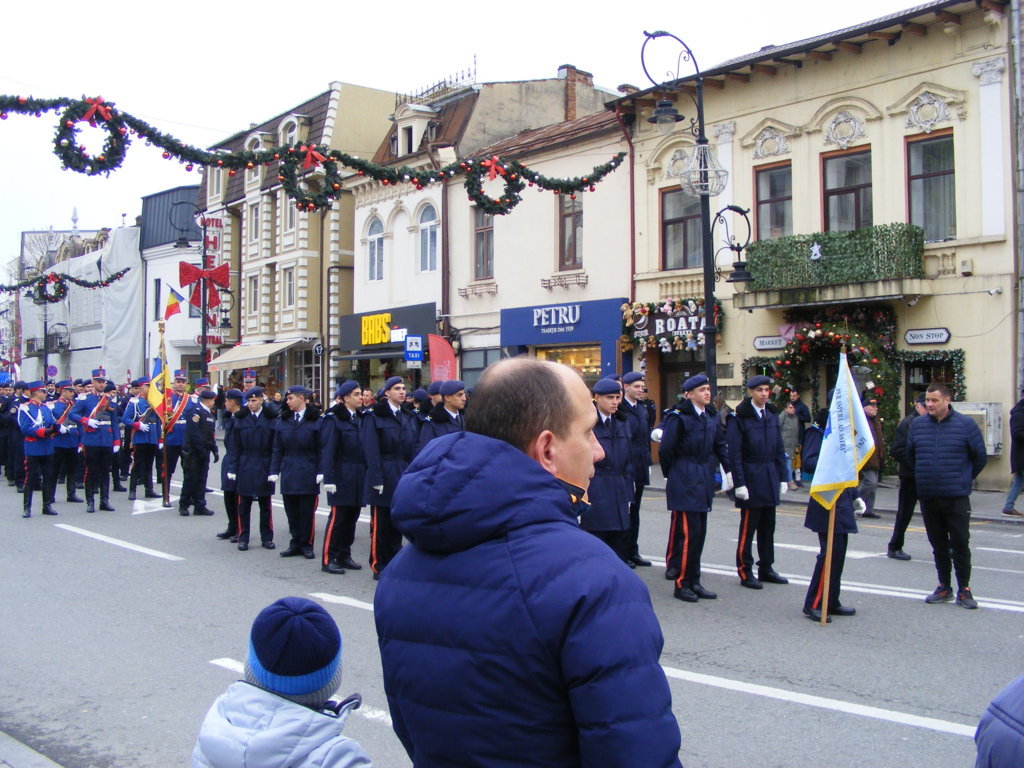 1 Decembrie 2025 la Craiova
