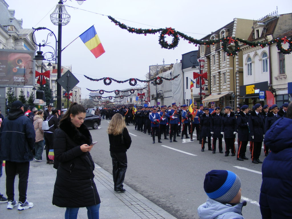 1 Decembrie 2025 la Craiova