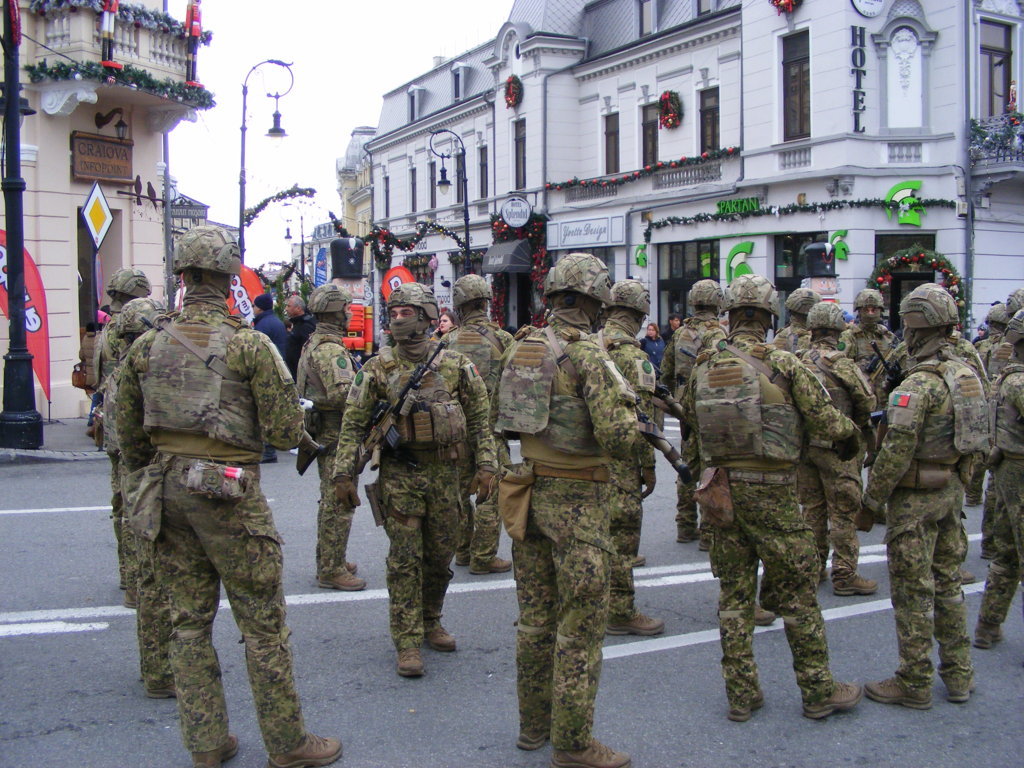 1 Decembrie 2025 la Craiova