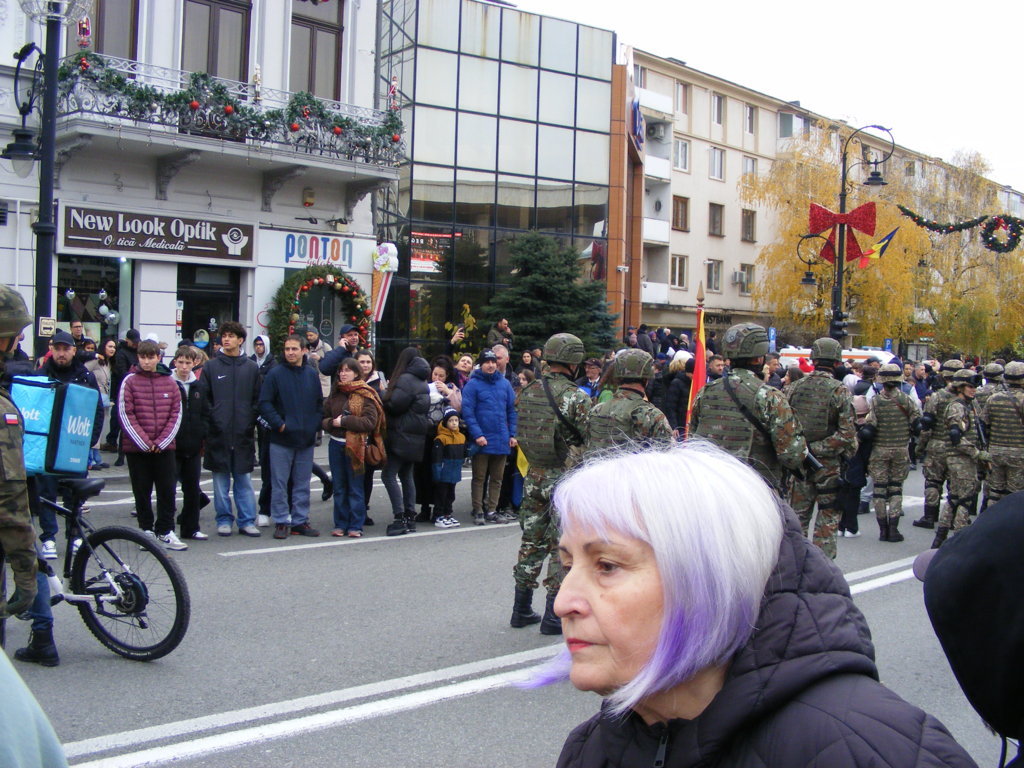 1 Decembrie 2025 la Craiova