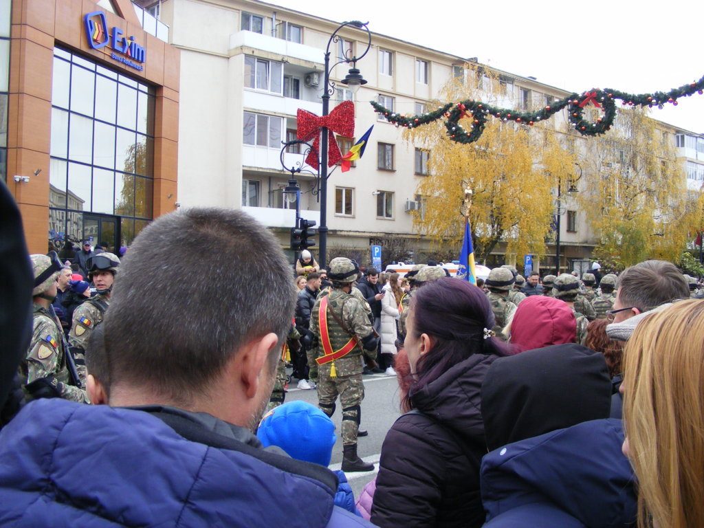 1 Decembrie 2025 la Craiova