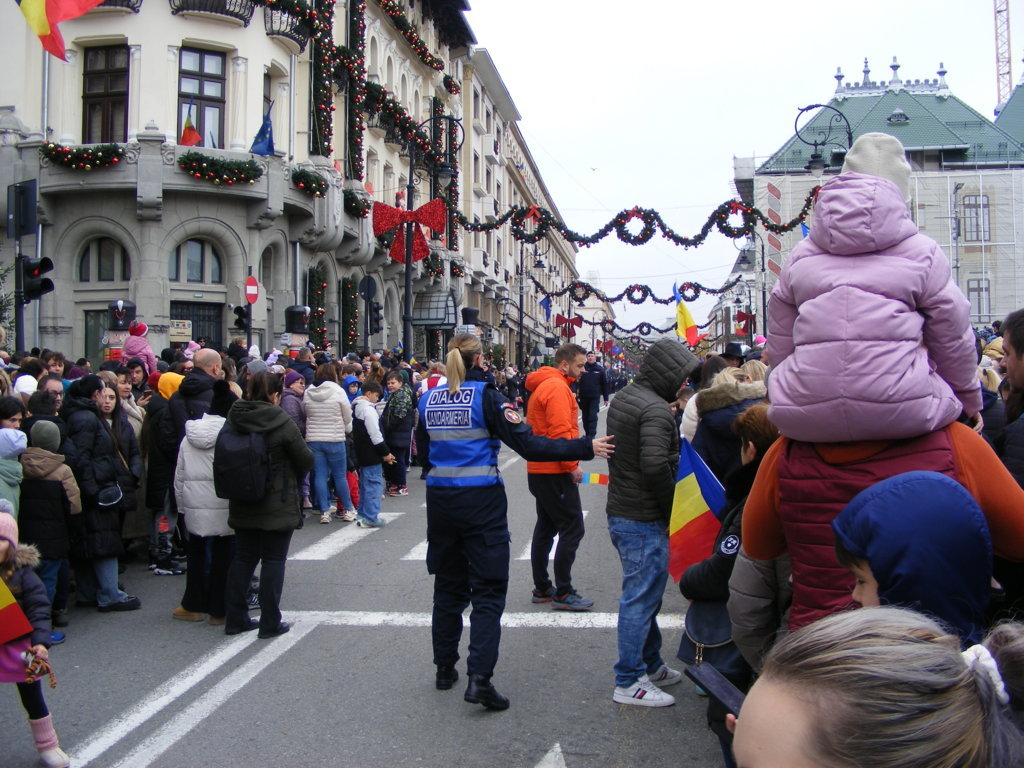 1 Decembrie 2025 la Craiova