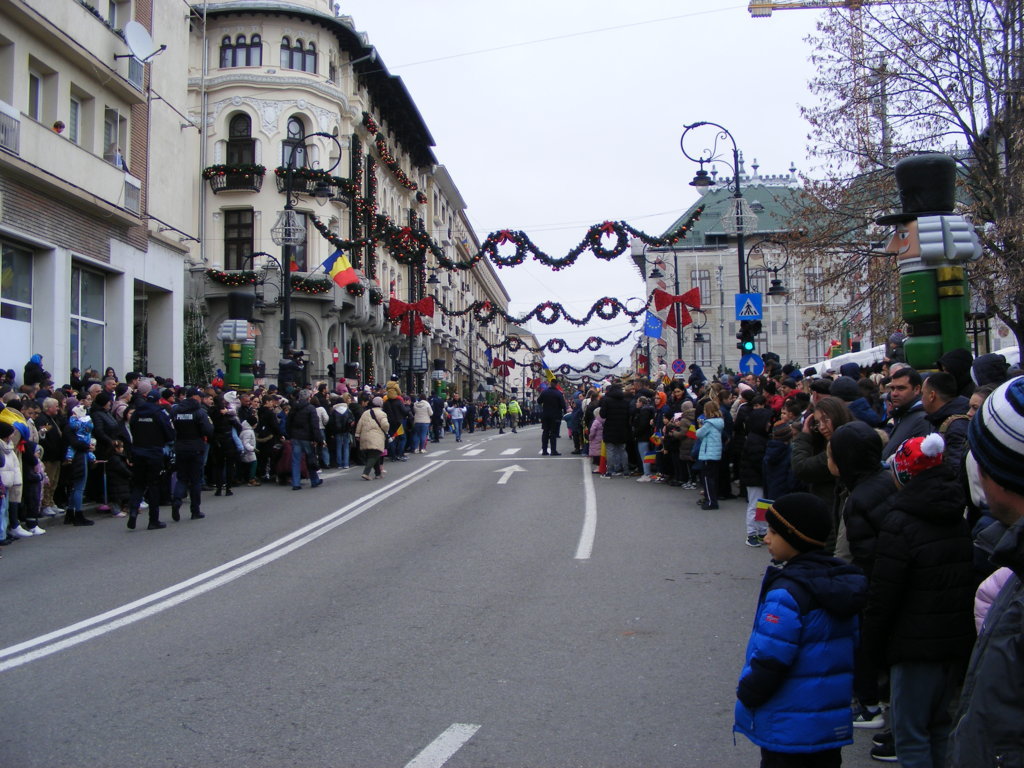 1 Decembrie 2025 la Craiova