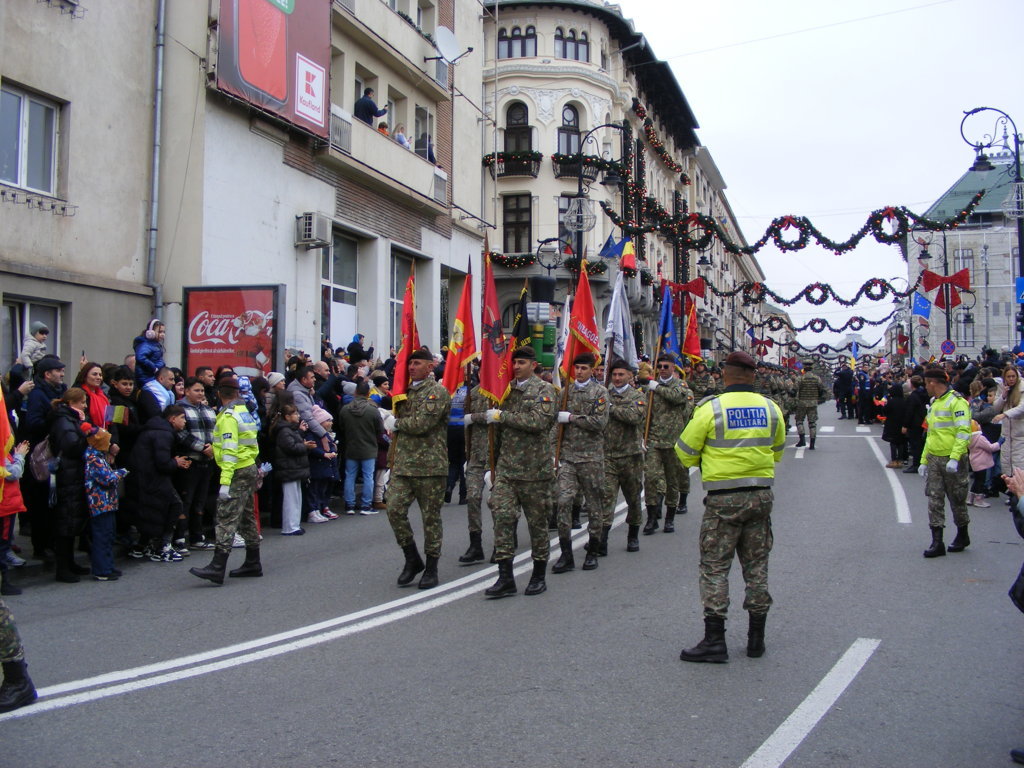 1 Decembrie 2025 la Craiova