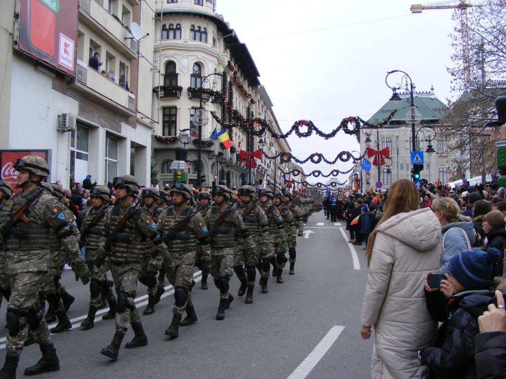 1 Decembrie 2025 la Craiova