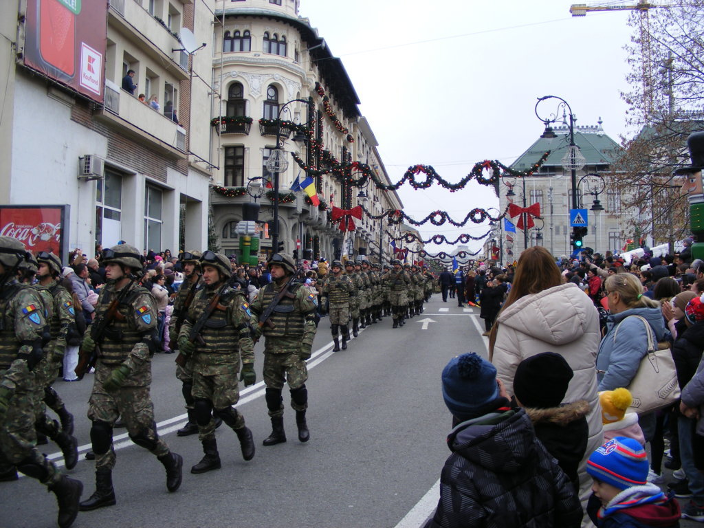1 Decembrie 2025 la Craiova