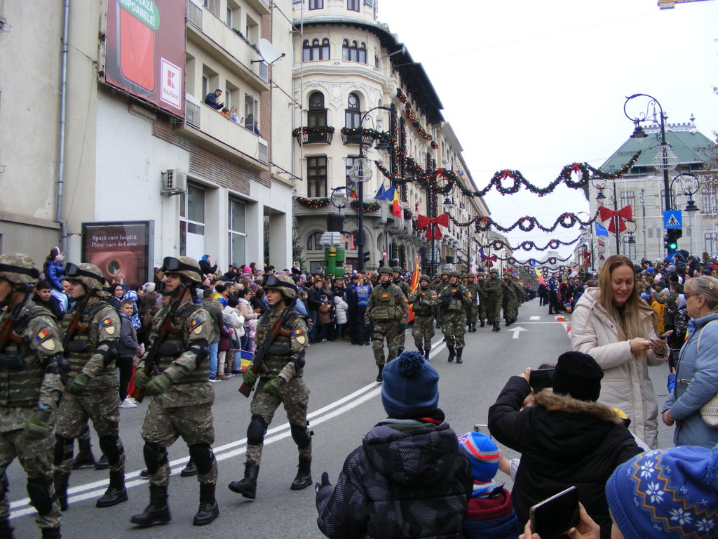 1 Decembrie 2025 la Craiova
