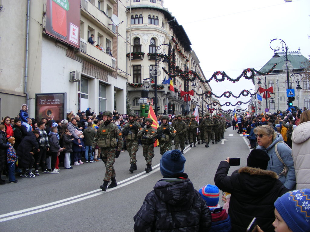 1 Decembrie 2025 la Craiova