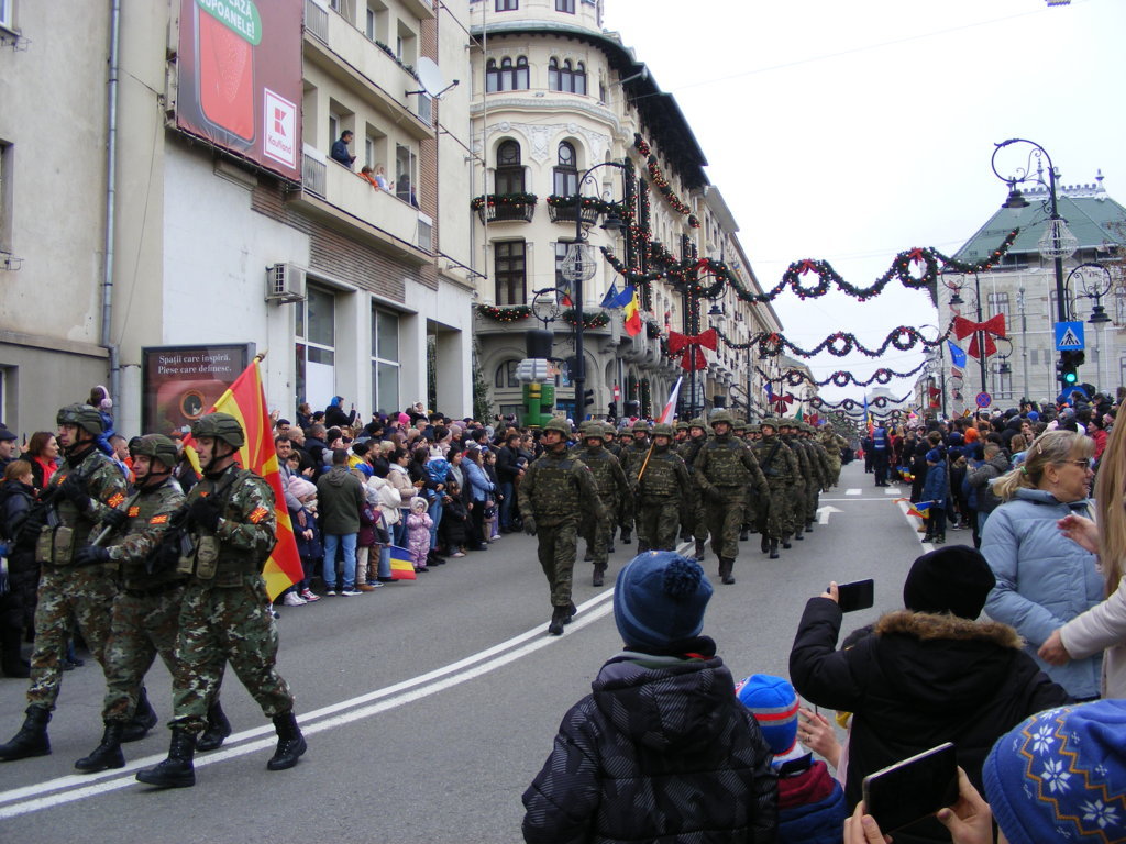 1 Decembrie 2025 la Craiova