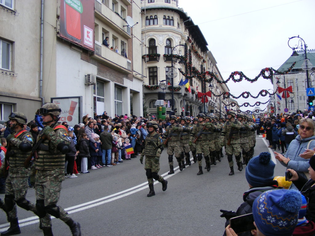 1 Decembrie 2025 la Craiova