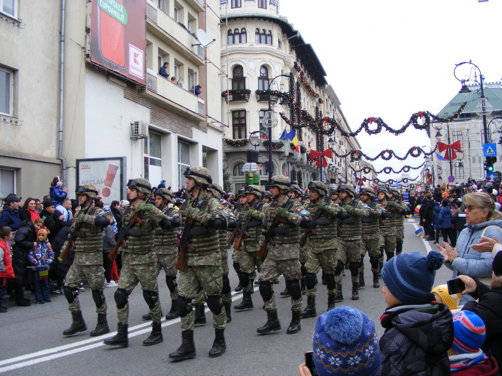 1 Decembrie 2025 la Craiova