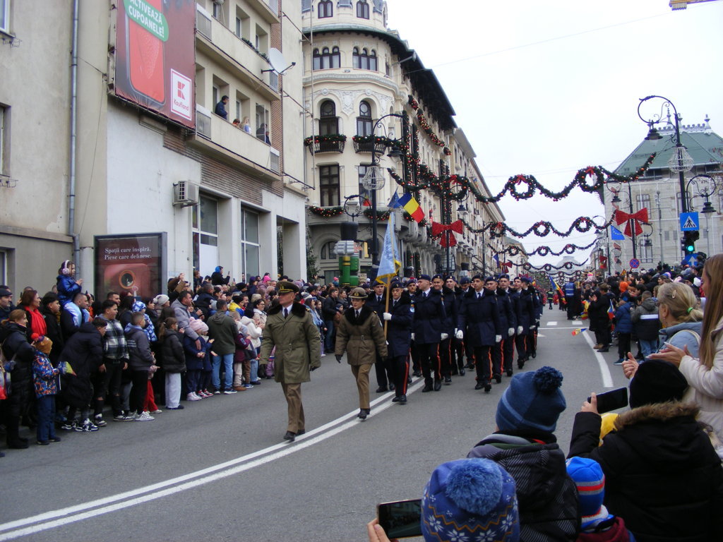 1 Decembrie 2025 la Craiova