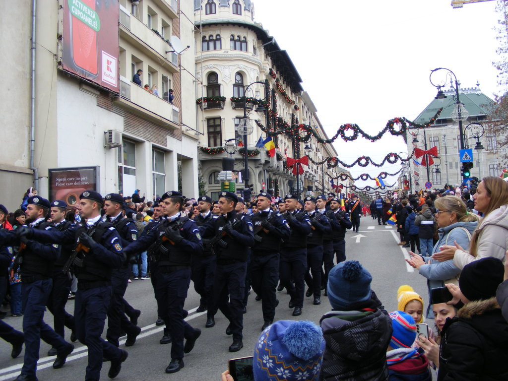 1 Decembrie 2025 la Craiova