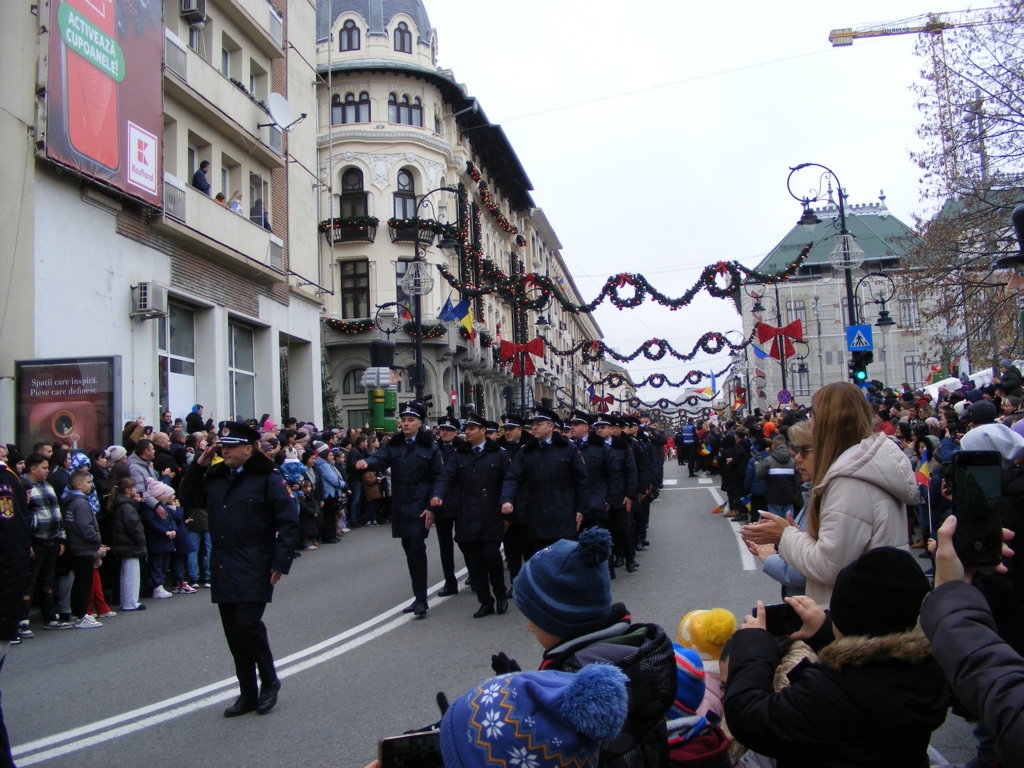 1 Decembrie 2025 la Craiova