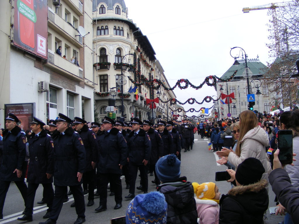 1 Decembrie 2025 la Craiova
