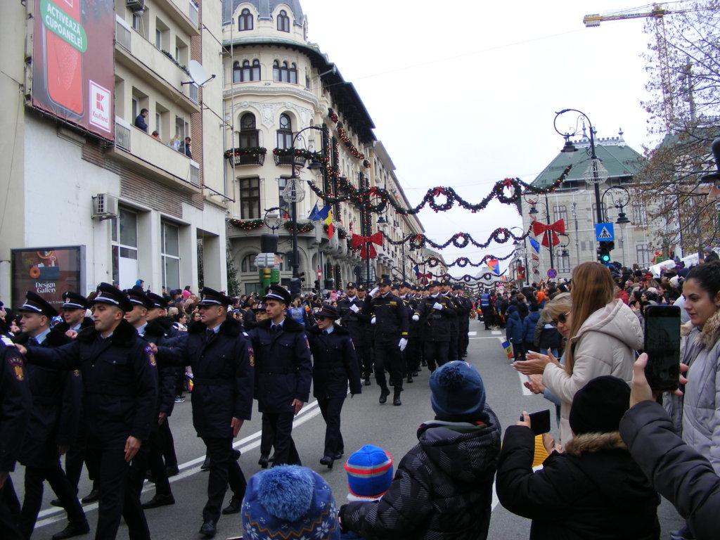 1 Decembrie 2025 la Craiova