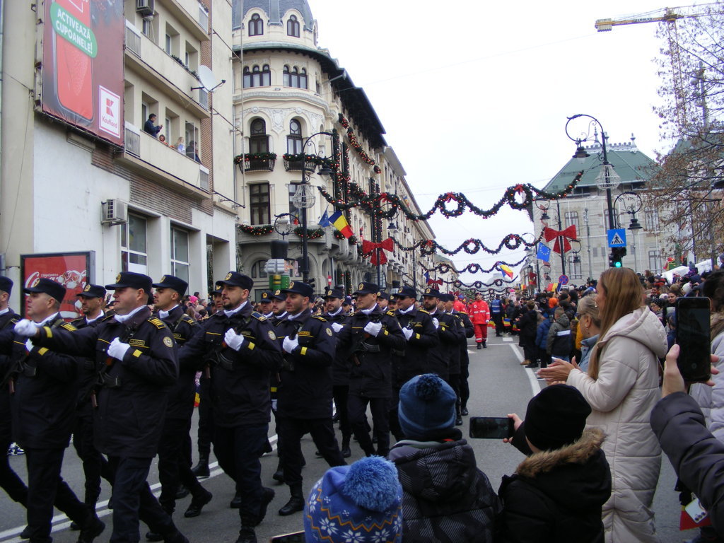 1 Decembrie 2025 la Craiova
