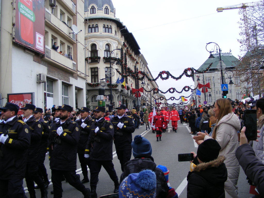 1 Decembrie 2025 la Craiova