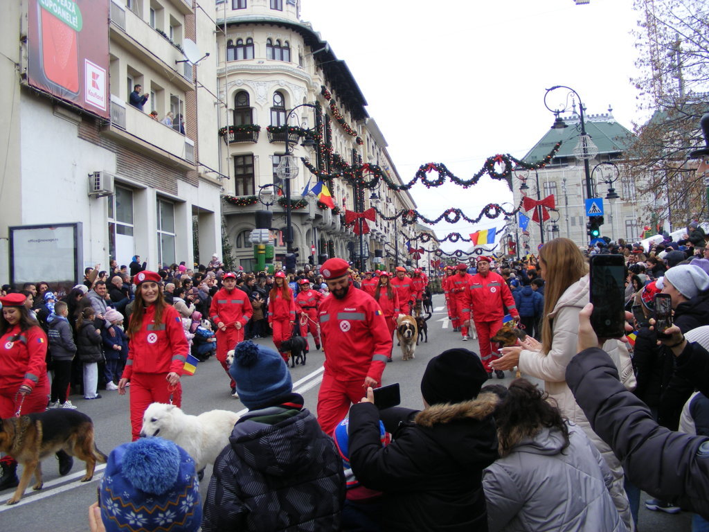 1 Decembrie 2025 la Craiova