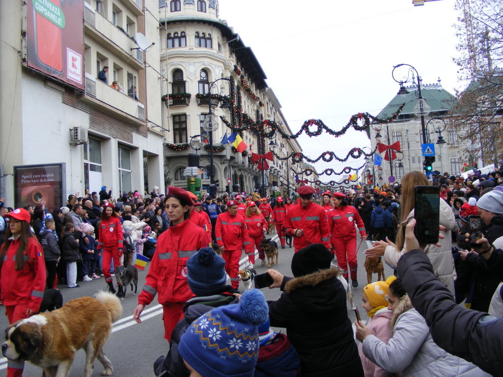 1 Decembrie 2025 la Craiova