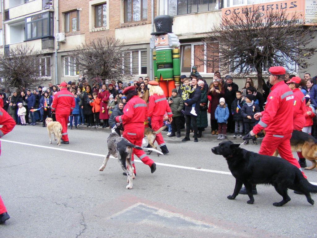 1 Decembrie 2025 la Craiova