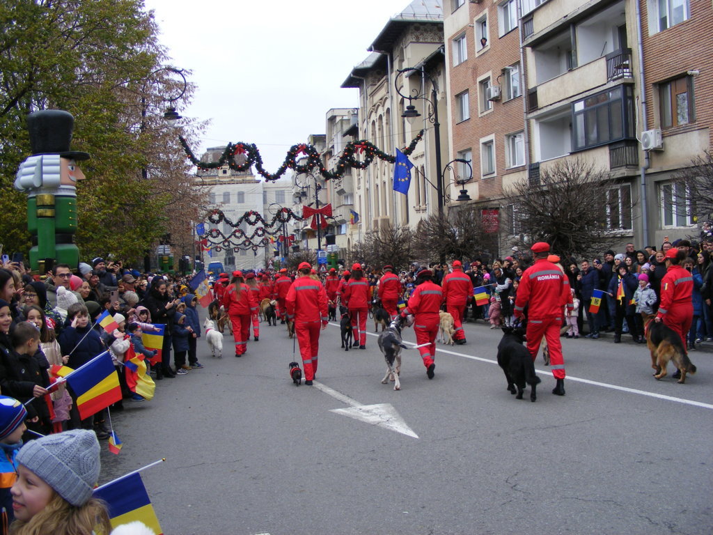 1 Decembrie 2025 la Craiova