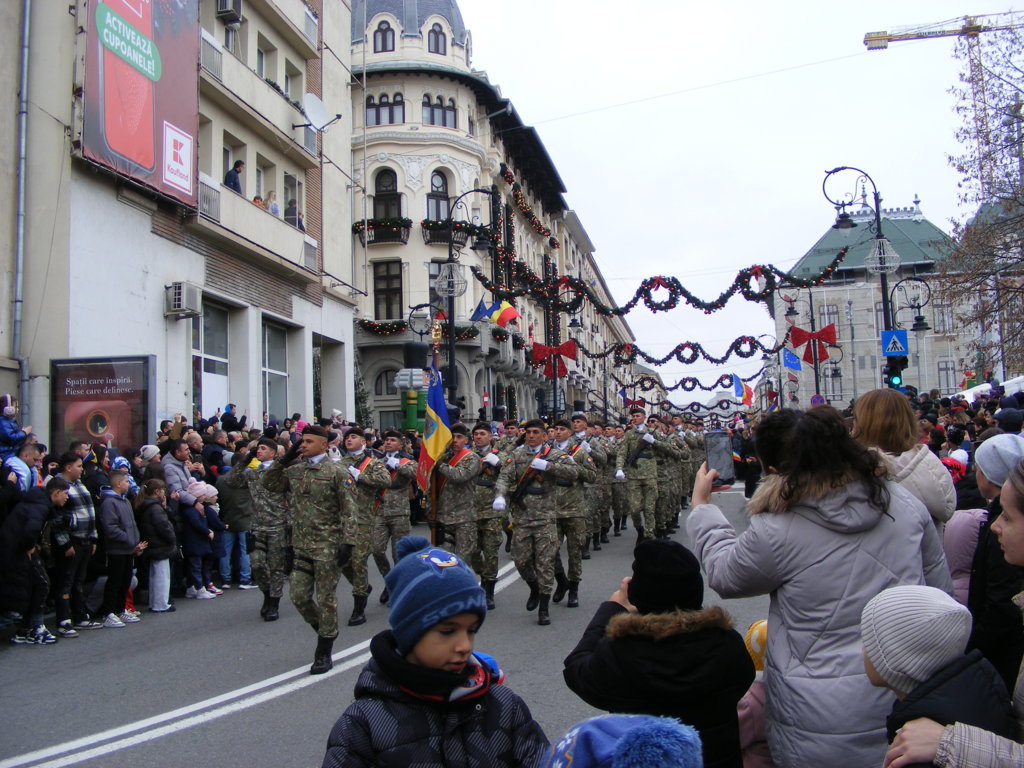1 Decembrie 2025 la Craiova