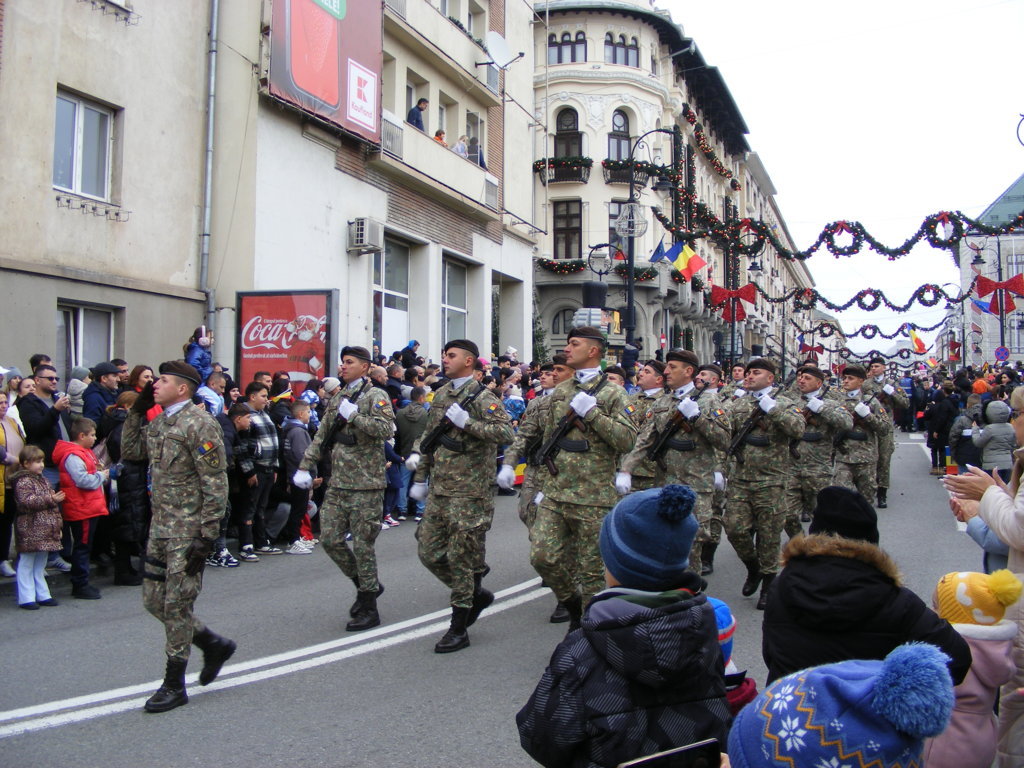 1 Decembrie 2025 la Craiova