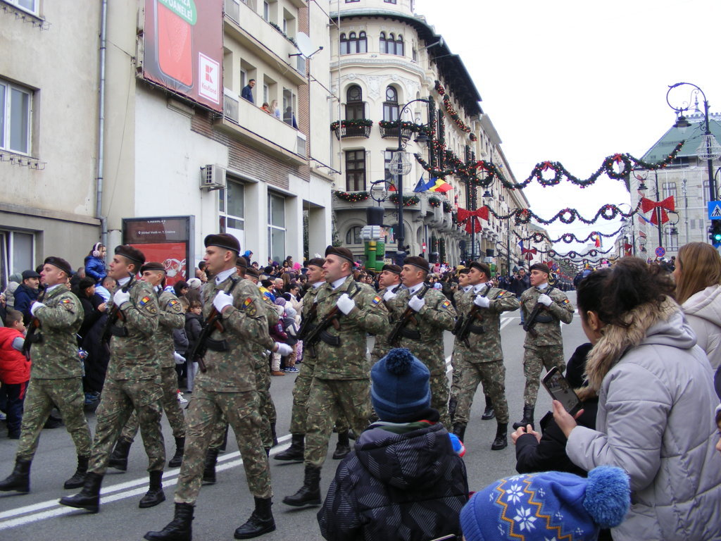 1 Decembrie 2025 la Craiova