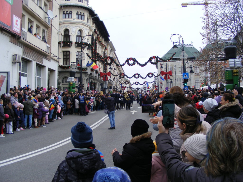 1 Decembrie 2025 la Craiova