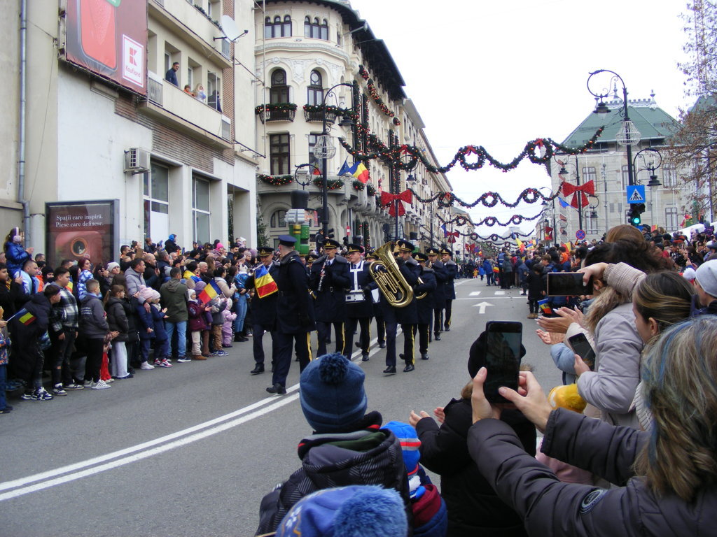 1 Decembrie 2025 la Craiova