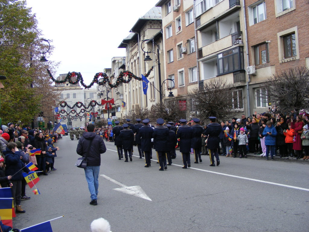 1 Decembrie 2025 la Craiova