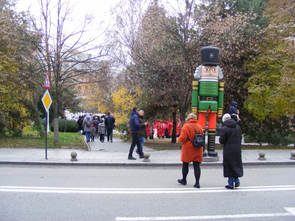 1 Decembrie 2025 la Craiova