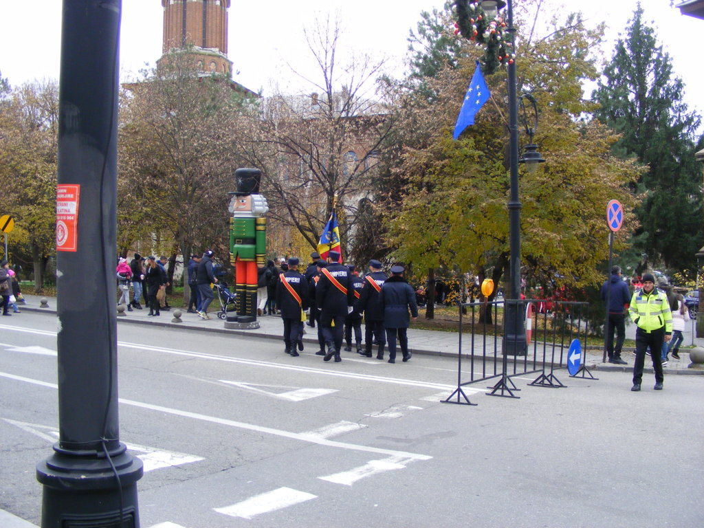 1 Decembrie 2025 la Craiova