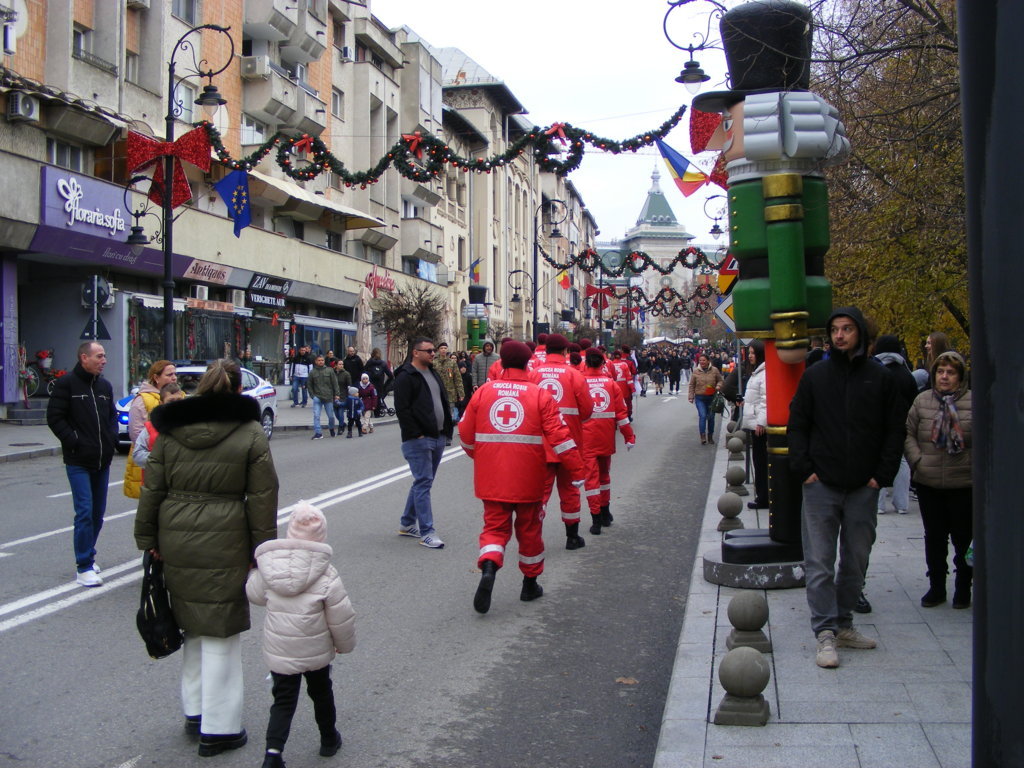 1 Decembrie 2025 la Craiova